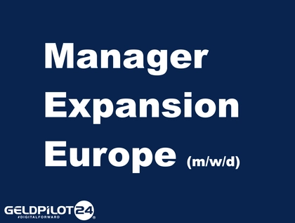 Manager Store-Expansion Europe (m/w/d)